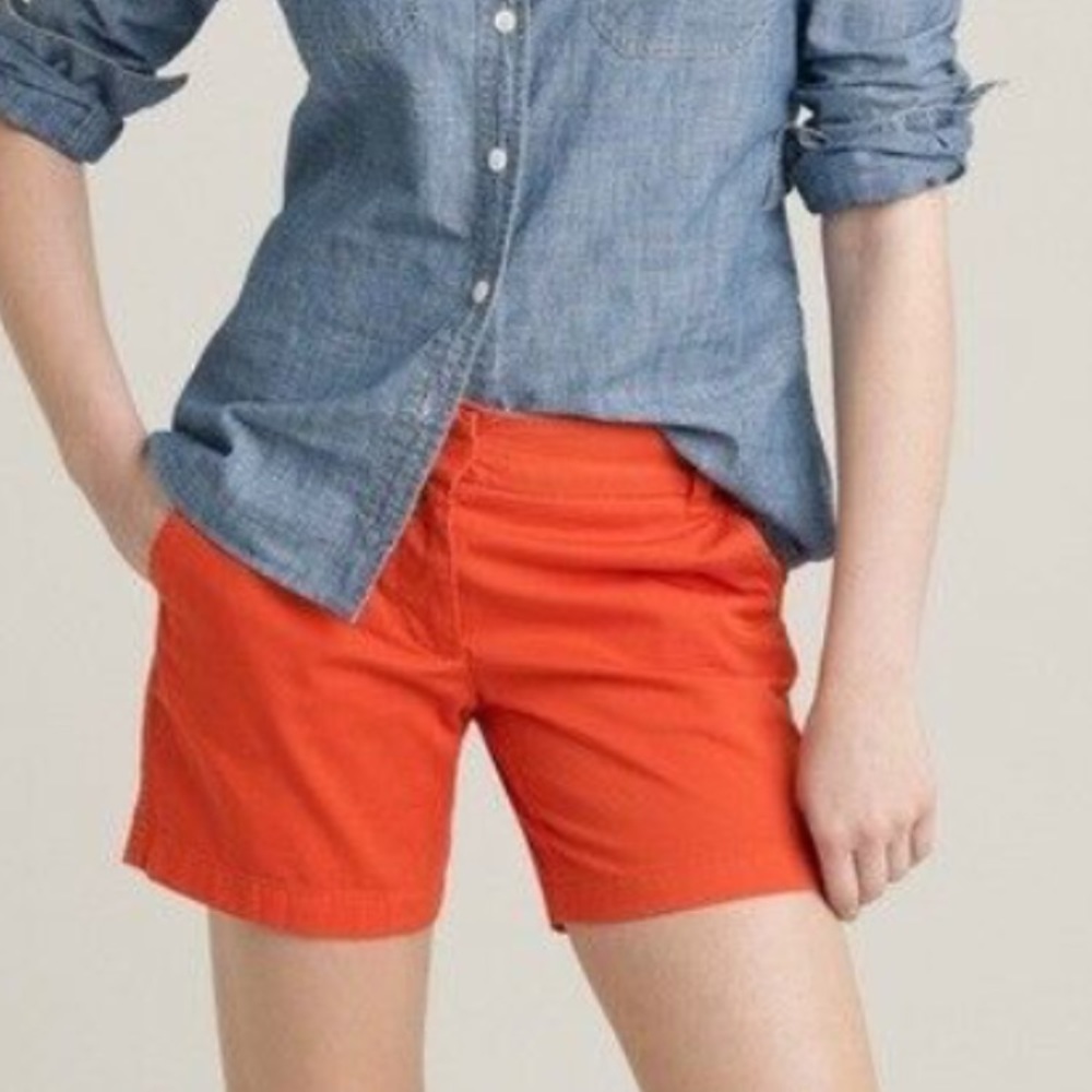J Crew, women shorts size 2 - Picture 1 of 5